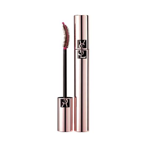 mascara the curler yves saint laurent|ysl curler eye makeup.